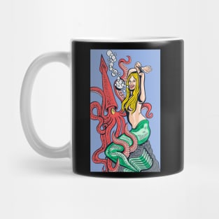 Mermaid Mug